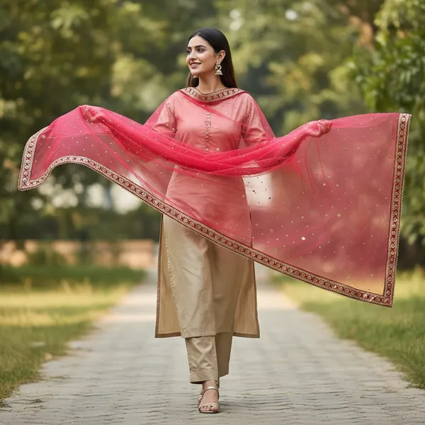 SHREESUTRAM_Rani_Pink,_Net_Dupatta_(D052RPX3)