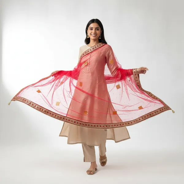 SHREESUTRAM_Rani_Pink,_Net_Dupatta_(D052RPX3)