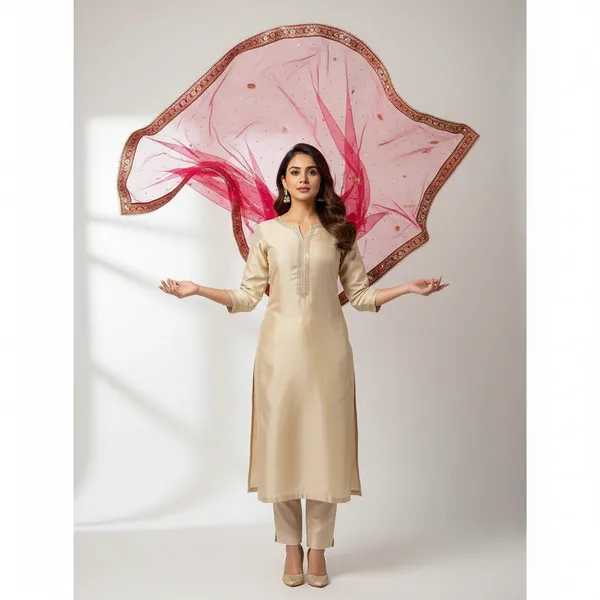 SHREESUTRAM_Rani_Pink,_Net_Dupatta_(D052RPX3)