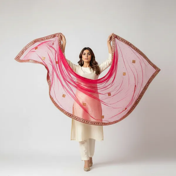 SHREESUTRAM_Rani_Pink,_Net_Dupatta_(D052RPX3)