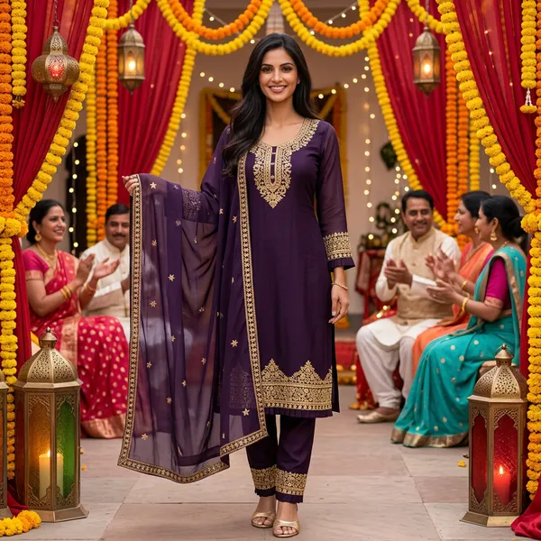 Navy_Blue_Georgette_Embroidered_Kurti_Pant_Dupatta_Set_–_Festive_&_Party_Wear_–_KPD003NBX1