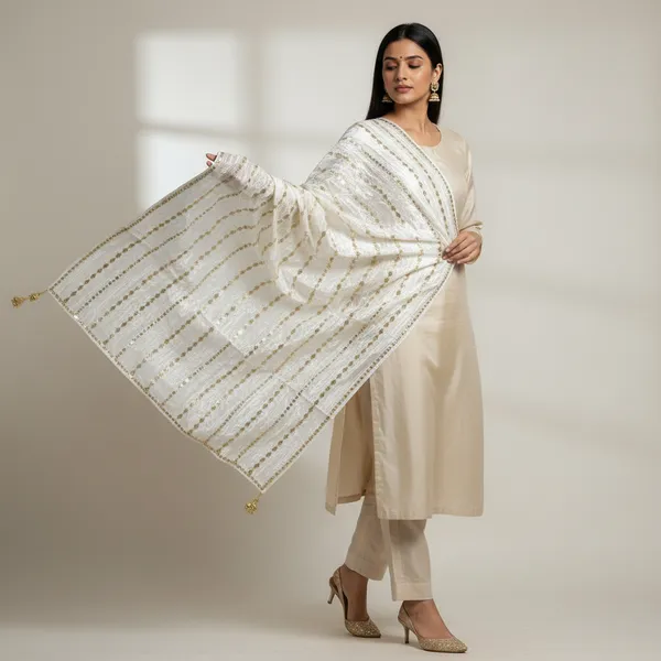 SHREESUTRAM_Ivory,Semi_Silk_Dupatta_(D051IVX3)