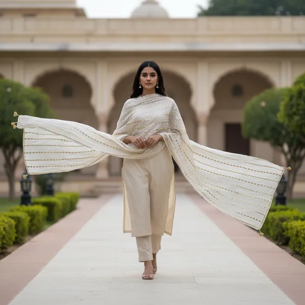 SHREESUTRAM_Ivory,Semi_Silk_Dupatta_(D051IVX3)
