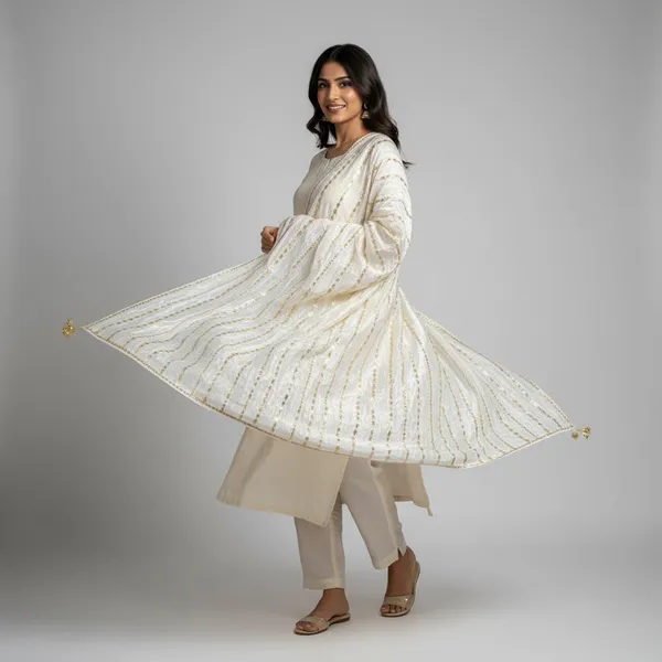 SHREESUTRAM_Ivory,Semi_Silk_Dupatta_(D051IVX3)
