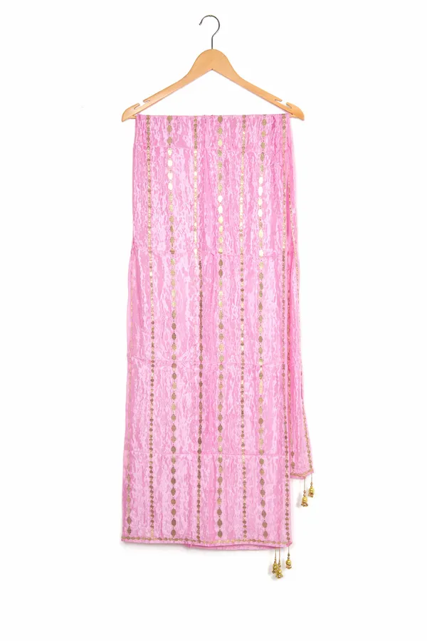 SHREESUTRAM_Baby_Pink_Semi__Silk_Duptta(D051BPX3)