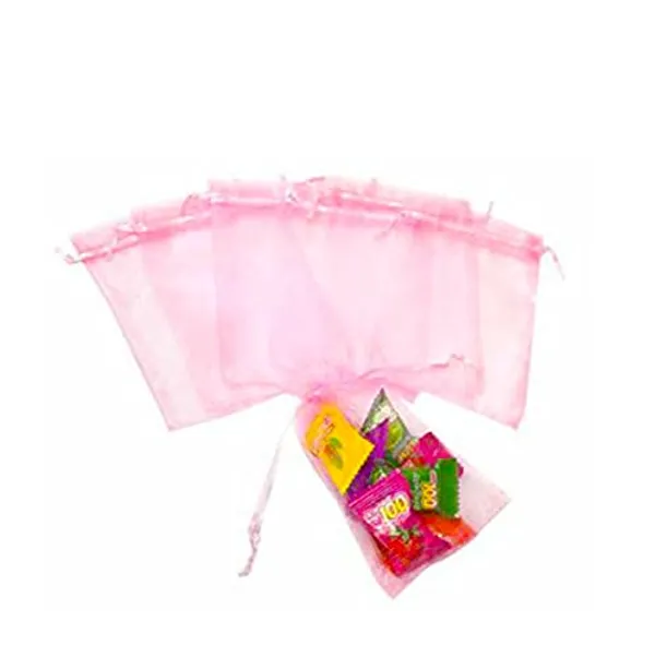 Return_Favors_Organza_Bags_Jewellery_Packing_Dry_Fruit_Pouch_Organza_Party_Favor_Gift_Bags,_Women's_Net_Potli_Bags_for_Return_Gifts_|_10x14_cms_|_4x6_inch_|_Pink_Colour