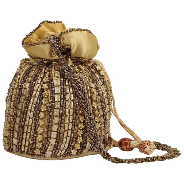 Pack_Of_3_Multicolor_Women_Potli_Bag_With_Bead_Work