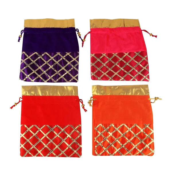 Pack_of_3_Multicolor_Womens_Jewellery_Velvet_Shimmer_Potli_Bag