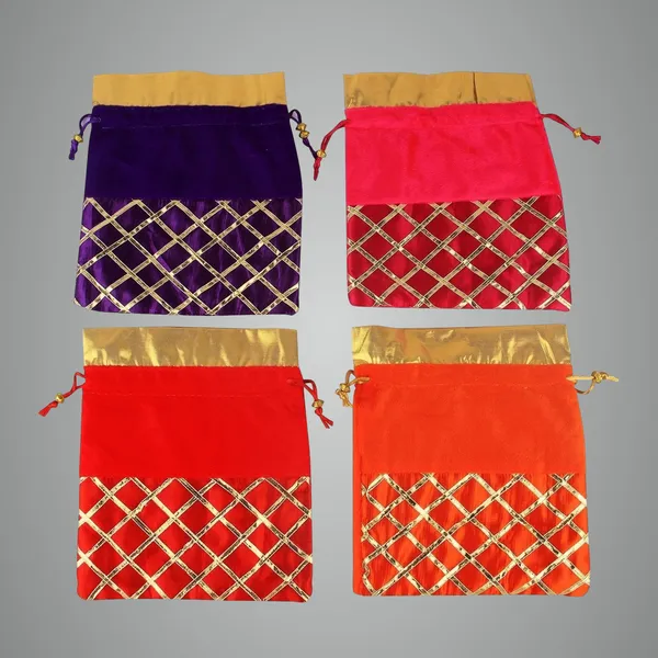 Pack_of_3_Multicolor_Womens_Jewellery_Velvet_Shimmer_Potli_Bag