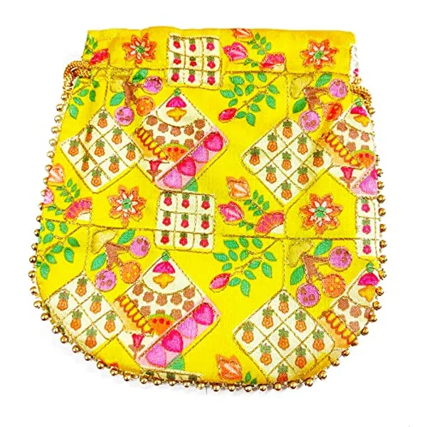 Pack_Of_3_Multicolor_Ethnic_Bride_Purse_With_Drawstring_For_Wedding