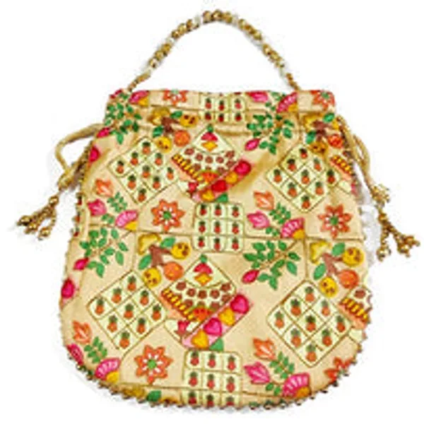 Pack_Of_3_Multicolor_Ethnic_Bride_Purse_With_Drawstring_For_Wedding