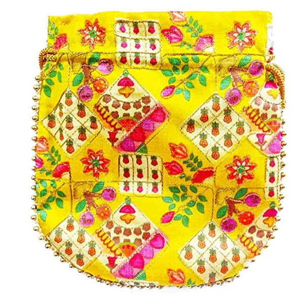 Pack_Of_3_Multicolor_Ethnic_Bride_Purse_With_Drawstring_For_Wedding