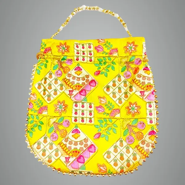 Pack_Of_3_Multicolor_Ethnic_Bride_Purse_With_Drawstring_For_Wedding