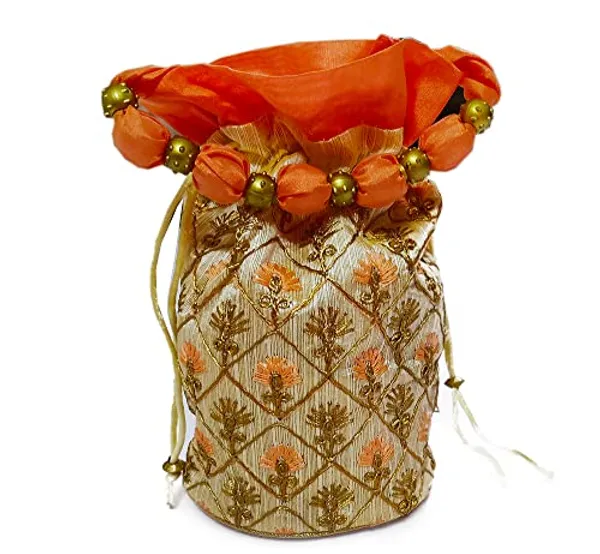 Pack_Of_6_Multicolor_Traditional_Embroidered_Potli_Purse_For_Women_With_Zipper