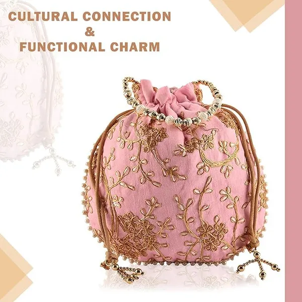 Pack_Of_5_Multicolor_Embroidered_Potli_Bags_For_Ladies_&_Girls