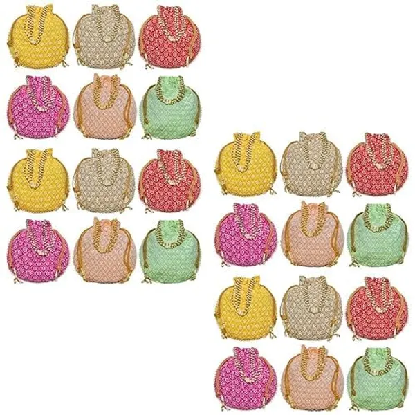 Pack_of_3_Multicolor_Chikankari_Pattern_Moti_Handle_Royal_Bridal_Purse