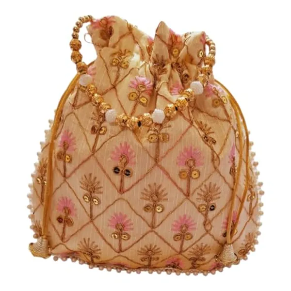 Pack_Of_3_Multicolor_Rajasthani_Style_Royal_Clutch_Silk_Batwa_Bag_For_Women