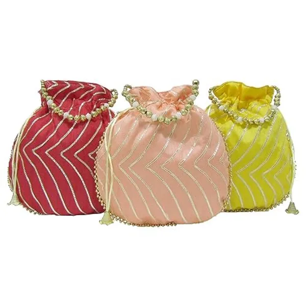 Pack_Of_3_Multicolor_Wedding_Return_Gifts_Potli_Bags_For_Women