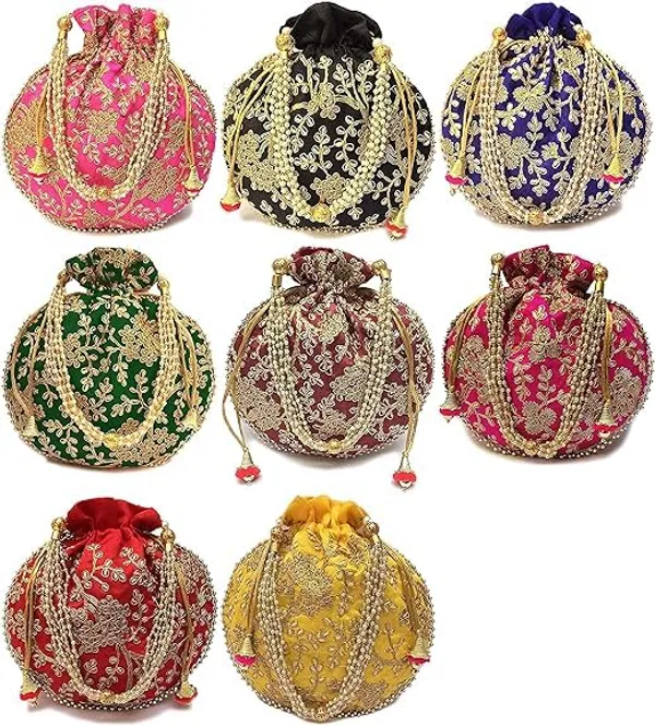 Pack_Of_3_Multicolor_Rajasthani_Look_Womens_Handmade_Wristlets
