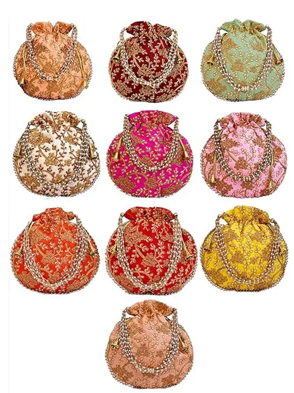 Pack_Of_3_Multicolor_Rajasthani_Look_Womens_Handmade_Wristlets