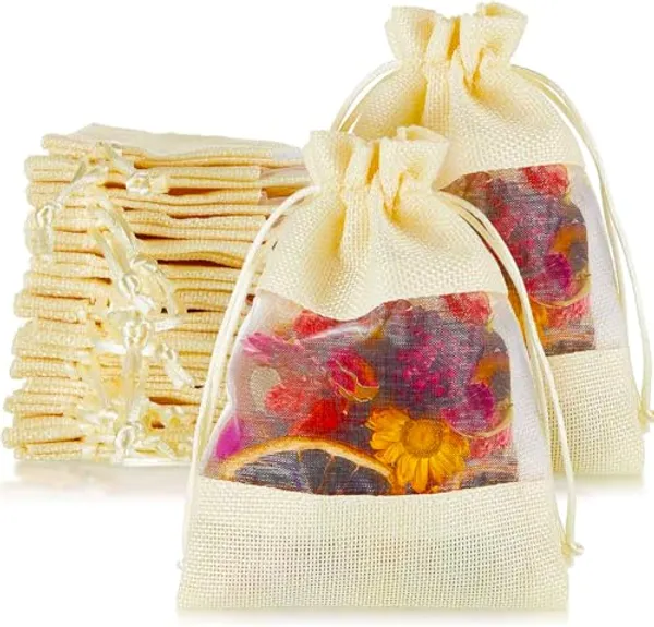 Pack_Of_10_Beige_Natural_Jute_Potli_Window_Bag_With_Drawstring