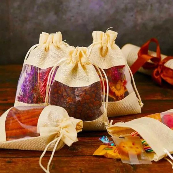Pack_Of_10_Beige_Natural_Jute_Potli_Window_Bag_With_Drawstring