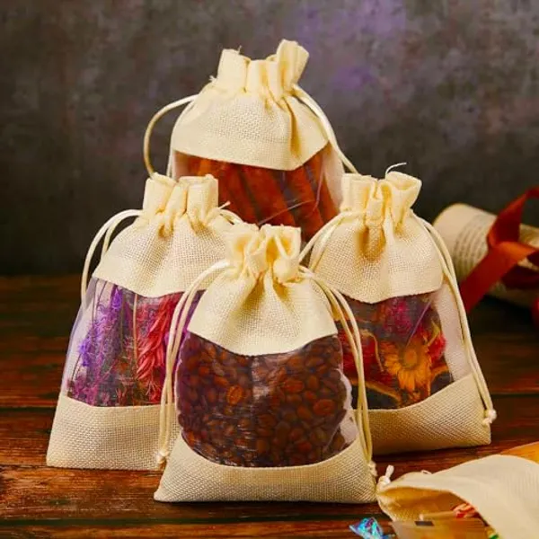 Pack_Of_10_Beige_Natural_Jute_Potli_Window_Bag_With_Drawstring