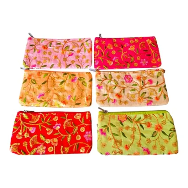 Pack_of_2_Multicolor_Embroidery_Bridal_Traveling_Potli_Bag_With_Zippe