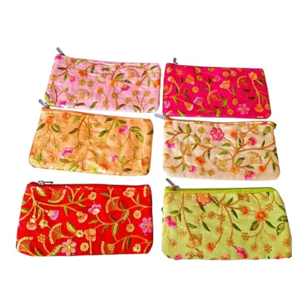 Pack_of_2_Multicolor_Embroidery_Bridal_Traveling_Potli_Bag_With_Zippe