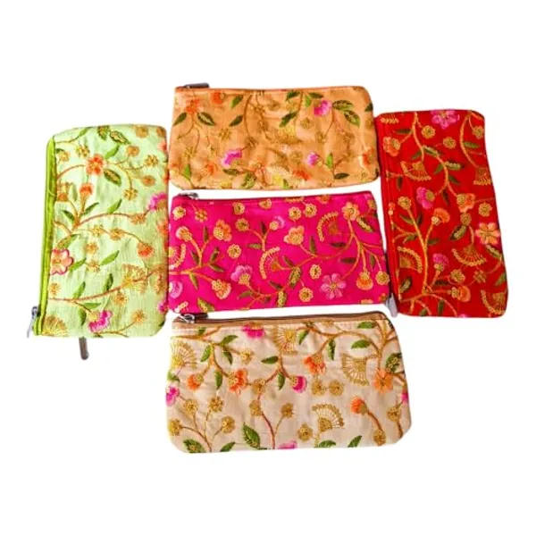 Pack_of_2_Multicolor_Embroidery_Bridal_Traveling_Potli_Bag_With_Zippe