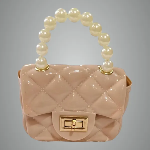 Pack_Of_2_Peach_Mini_Girls_Kids_Jelly_Purse