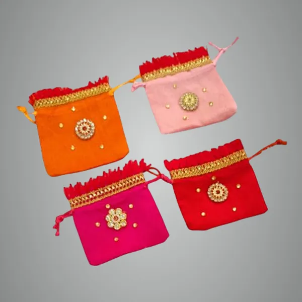 Pack_of_10_Multicolor_Stone_Work_Silk_Small_Coin_Potli_For_Girls