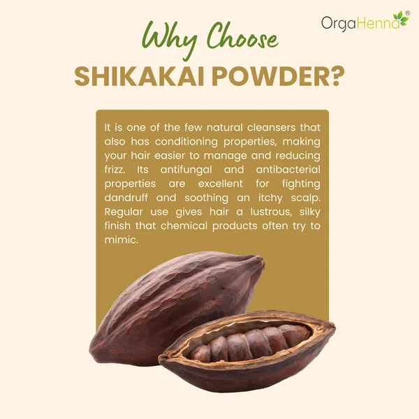 100%_Natural_Shikakai_Powder_Hair_Pack_For_Unisex