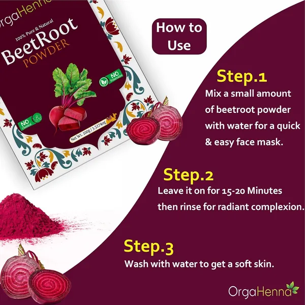 Natural_Beetroot_Powder_For_Face_|_Hair_|_Lips_|_Drinking100%_Pure_and_Natural_(100g)_For_Glowing_Skin