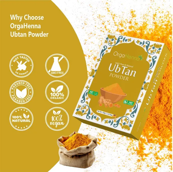 100%_Natural_Ubtan_Powder_|_Face_Pack_|_Works_on_Tan_&_Dark_Spots