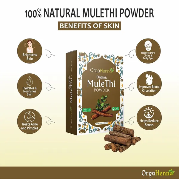 Mulethi_Powder_|_Organic_Licorice_(Yashtimadhu)_Powder_for_Face_Pack,_Eating_&_Drinking_|_Pure_Glycyrrhiza_Glabra_|_Skin_Pigmentation,_Hair_&_Wellness_100g