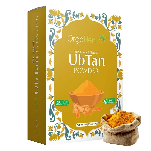 100%_Natural_&_Pure_|_Ubtan_and_Multani_Mitti_Powder_(2_x_100g)_|_Skin_Care_Combo_for_Deep_Cleansing_&_Brightening_|_Face_Pack_for_Glowing_Skin_|_Tan_Removal_&_Oil_Control