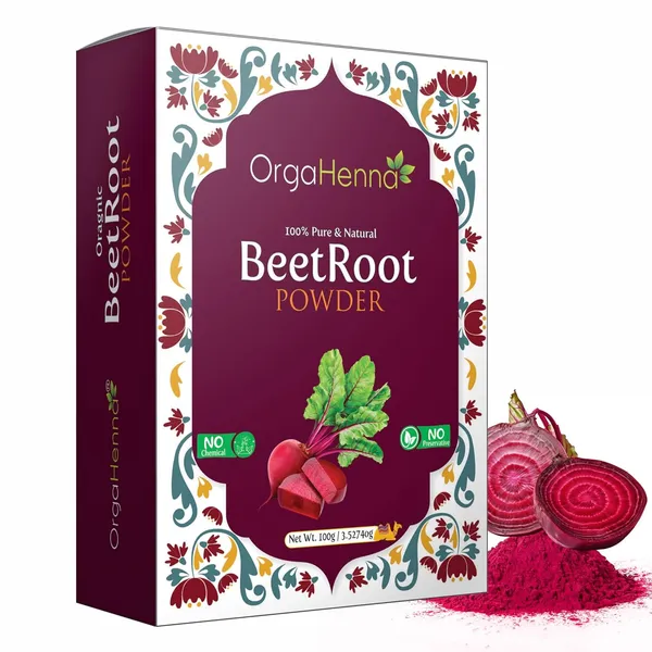 100%_Natural_&_Pure|Combo_of_3|_Sandalwood,_Beetroot_and_Multani_Mitti_(3X100g)_|Brightens|_Soothing_and_Calming|_Skin_Care