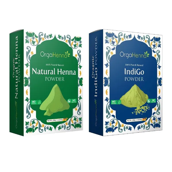 Natural_Henna_&_Indigo_Powder_Combo_for_Hair_|_100g_Each_|_Herbal_Hair_Color_|_100%_Pure_&_Natural_|_No_Chemicals_|_Hair_Dye_&_Conditioner_|_For_Men_&_Women_|_Made_in_India