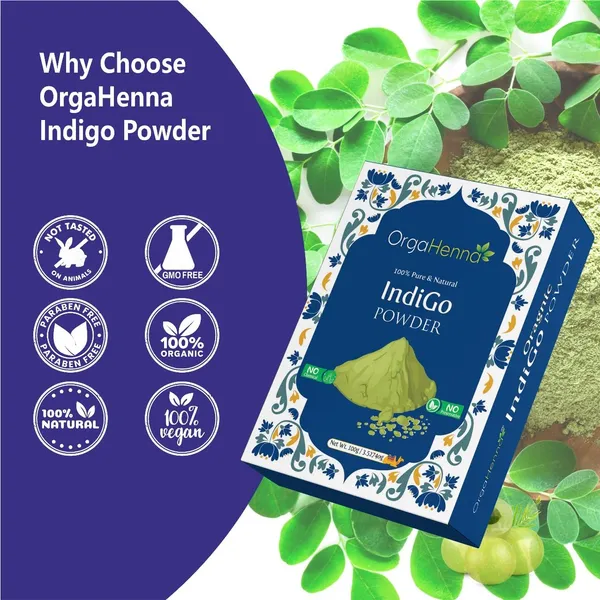 BAQ_Henna_&_Indigo_Powder_Hair_Pack_Combo_|_100g_Each_|_100%_Pure_&_Natural_|_Body_Art_Quality_|_Herbal_Hair_Dye_|_Chemical-Free_|_Natural_Black_Hair_Color_|_For_Men_&_Women