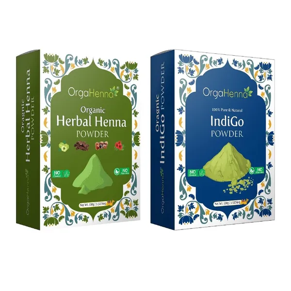 Herbal_Henna_&_Indigo_Powder_Hair_Pack_Combo_|_100g_Each_|_Natural_Hair_Color_|_100%_Pure_&_Chemical-Free_|_Hair_Dye_&_Conditioner_|_For_Men_&_Women_|_Made_in_India
