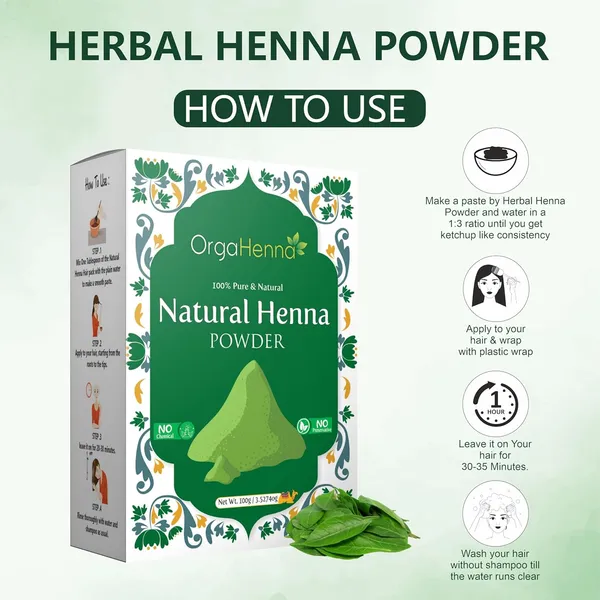 100%_Pure_Henna_Powder_|_Natural_Mehandi_for_Hair_Colour_&_Growth_|_Henna_for_Hair,_Hands_&_Feet_|_Chemical-Free,_Safe_&_Herbal_100g