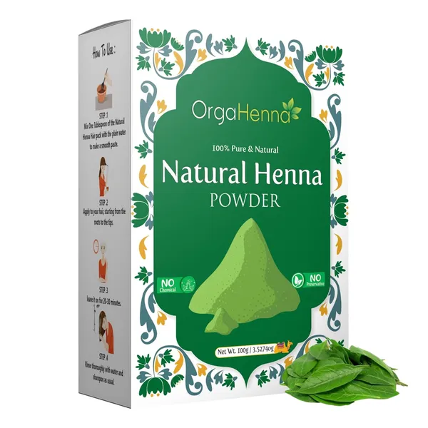 100%_Pure_Henna_Powder_|_Natural_Mehandi_for_Hair_Colour_&_Growth_|_Henna_for_Hair,_Hands_&_Feet_|_Chemical-Free,_Safe_&_Herbal_100g