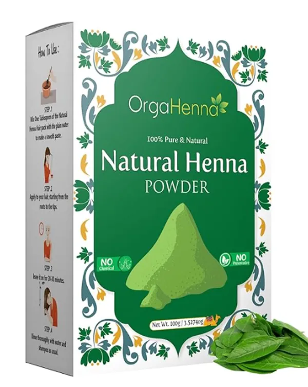 100%_Natural_Pure_Mehndi_Naturale_For_Unisex