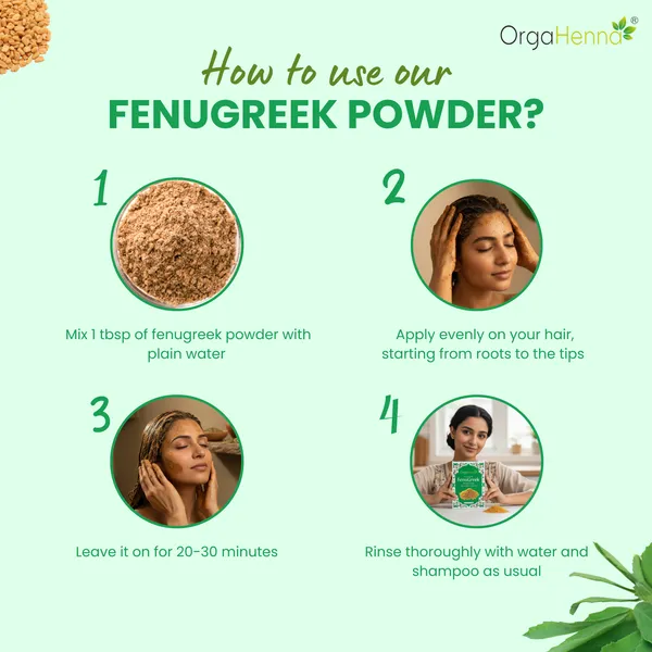 100%_Natural_FenuGreek_Powder_Hair_Pack_For_Unisex