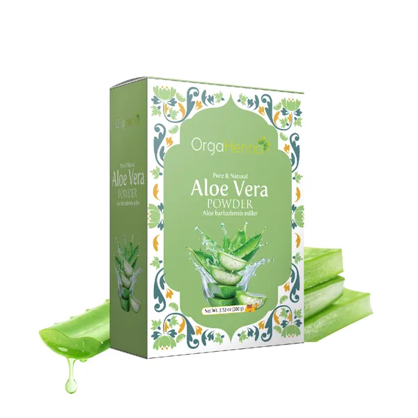 100%_Natural_Aloe_Vera_Powder_Face_Pack_For_Unisex