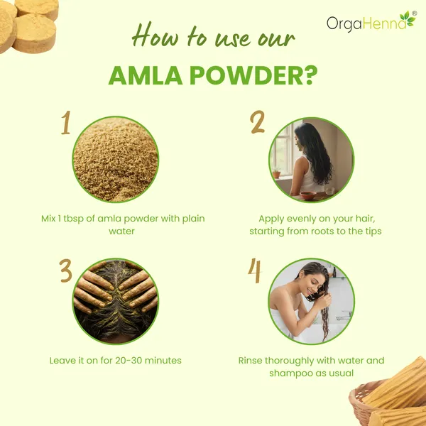 100%_Natural_Amla_Powder_Hair_Pack_For_Unisex