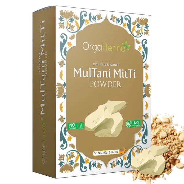 100%_Natural_Soft_Clay_Multani_For_Unisex