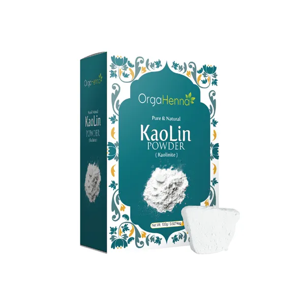 100%_Natural_Kaolin_Powder_Hair_Pack_For_Unisex