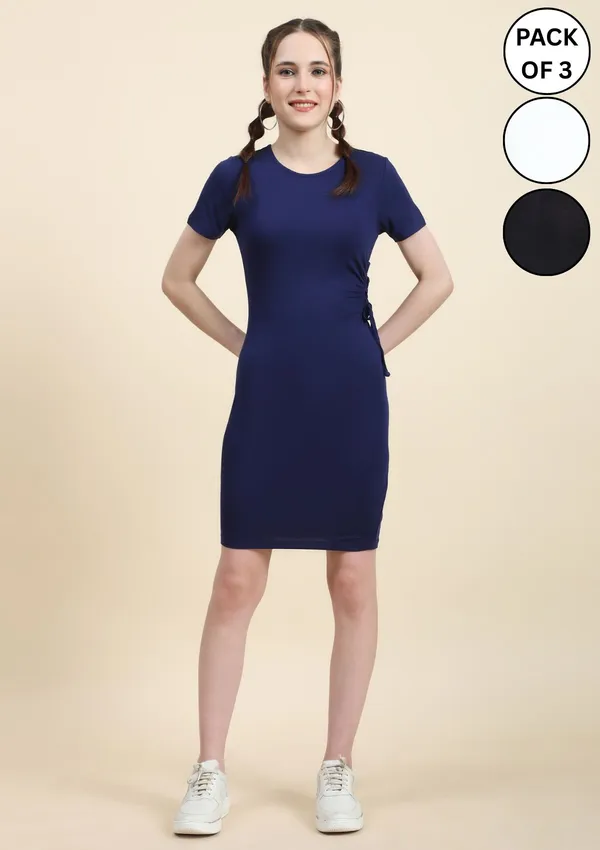Pack_Of_3_Multicolor_Mini_Dresses_For_Women